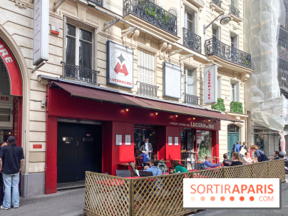 Le Lucernaire : un ciné-théâtre et restaurant dans le quartier de Montparnasse