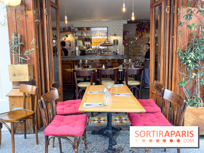 Au bon coin, un restaurant bistrononimque gourmand dans le 5e arrondissement de Paris 