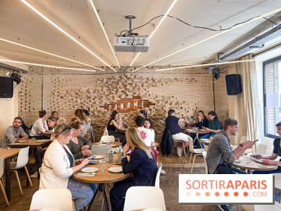 Le Paname Comedy Brunch : un brunch-spectacle au Paname Art Café 