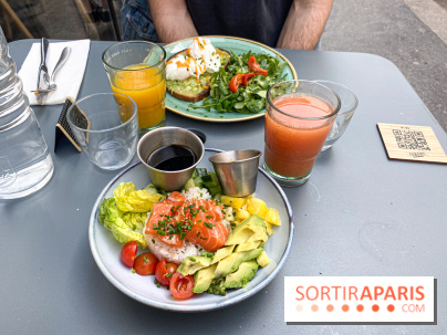 Le Paname Comedy Brunch : un brunch-spectacle au Paname Art Café 