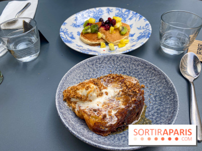 Le Paname Comedy Brunch : un brunch-spectacle au Paname Art Café 