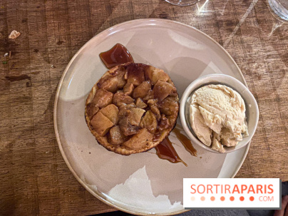 Lily's le pop-up x Cantin'H, un restaurant éphémère dans le Quartier des Batinolles 