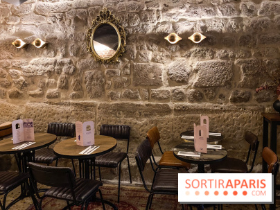 Le brunch de Madame Sarfati : le superbe brunch du comedy club de Fary 