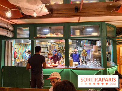 Dehli Bazaar x BMK : une collab inédite disponible pendant 2 semaines à Paris