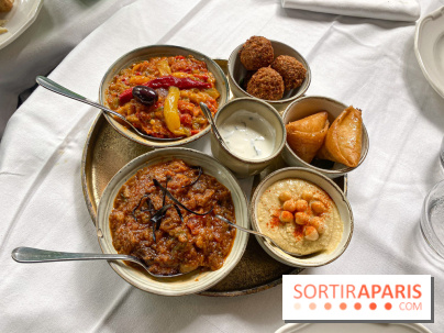 Sonia, un restaurant marocain chic et élégant