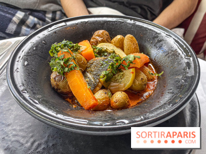 Sonia, un restaurant marocain chic et élégant