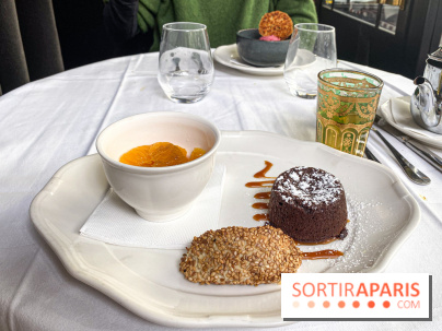 Sonia, un restaurant marocain chic et élégant