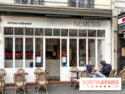 Nemesis, l'artisan kebabier aux inspirations libanaises 