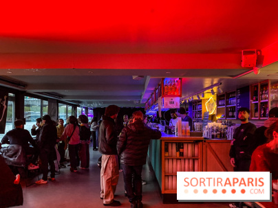 Splash, la soirée immersive de Chambre Noire au Mazette, on y était, on vous raconte 