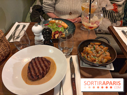 L'olivier, le restaurant à la cuisine française et méditerannéenne de qualité 