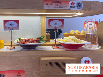 Yuxiangting : le restaurant de fondue chinoise à déguster en solo ou à deux