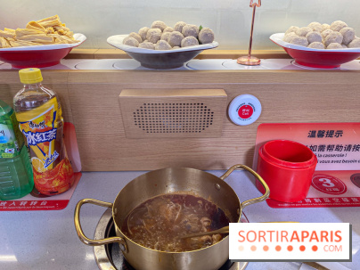 Yuxiangting : le restaurant de fondue chinoise à déguster en solo ou à deux