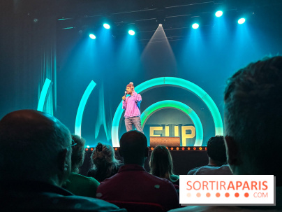 Festival de l'humour de Paris, on était à la soirée Gad and Friends, on vous raconte 