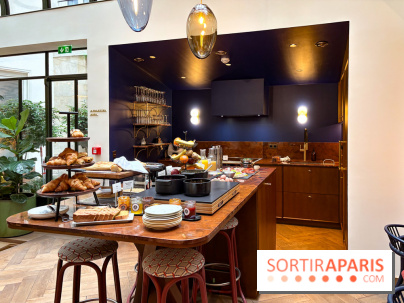 L'Hotel de Buci : un cocon intime dans le cœur du quartier de Saint-Germain des Prés