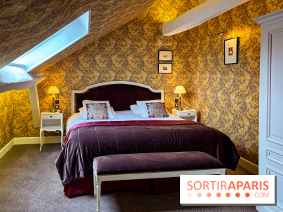 L'Hotel de Buci : un cocon intime dans le cœur du quartier de Saint-Germain des Prés