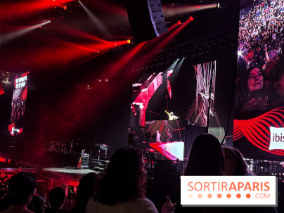 RockCorps à l'Accor Arena de Paris Macklemore, Franglish et Rosinia, on y était, on vous raconte