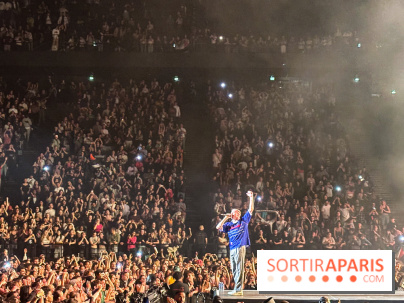 RockCorps à l'Accor Arena de Paris Macklemore, Franglish et Rosinia, on y était, on vous raconte