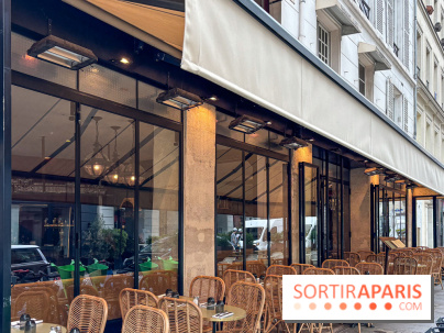 Café poète, un restaurant gourmand et littéraire 