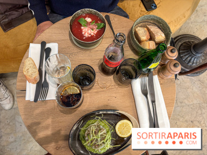 Café poète, un restaurant gourmand et littéraire 