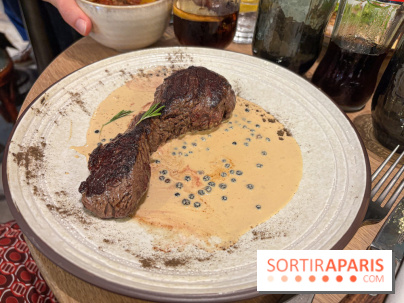 Café poète, un restaurant gourmand et littéraire 