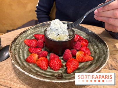 Café poète, un restaurant gourmand et littéraire 