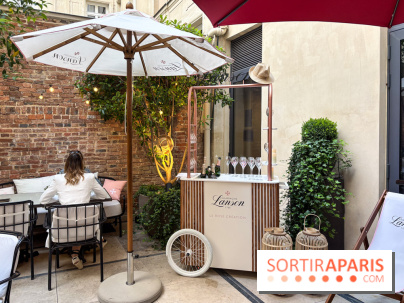 Les afterworks Bulles & Grill de l'Hotel Bowman en partenariat avec Maison Lanson, tous les jeudis