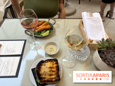 Les afterworks Bulles & Grill de l'Hotel Bowman en partenariat avec Maison Lanson, tous les jeudis