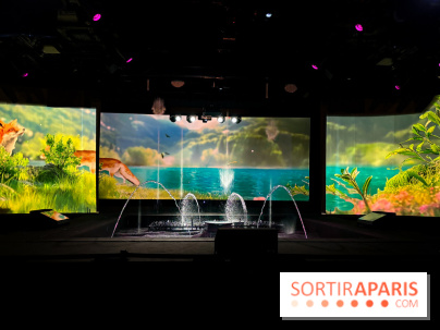 Le jeu des 4 saisons, une expérience immersive au Lido 2 Paris, notre avis