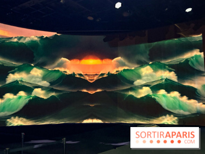 Le jeu des 4 saisons, une expérience immersive au Lido 2 Paris, notre avis