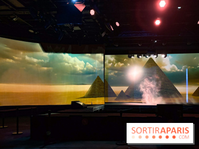 Le jeu des 4 saisons, une expérience immersive au Lido 2 Paris, notre avis