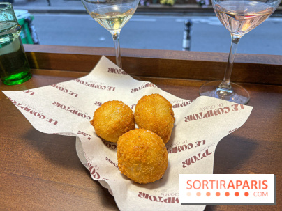 Le Comptoir de crème : assiettes à partager, bons vins et convivialité 