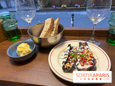 Le Comptoir de crème : assiettes à partager, bons vins et convivialité 