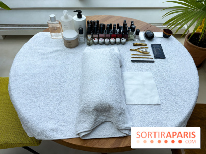 Griffe Paris, le studio de manicure intimiste pour des ongles parfaits 