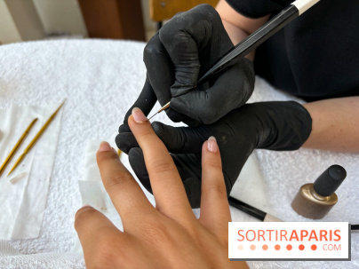 Griffe Paris, le studio de manicure intimiste pour des ongles parfaits 