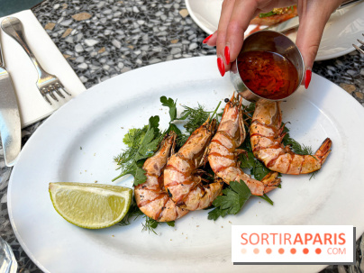 Rivié, le restaurant branché de l'hôtel The Hoxton Paris