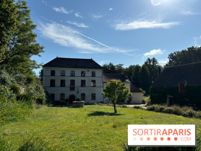 Le Barn Hotel : une escapade dans la nature loin de l'agitation parisienne 