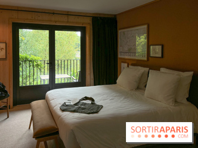 Le Barn Hotel : une escapade dans la nature loin de l'agitation parisienne 