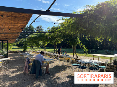 Le Barn Hotel : une escapade dans la nature loin de l'agitation parisienne 