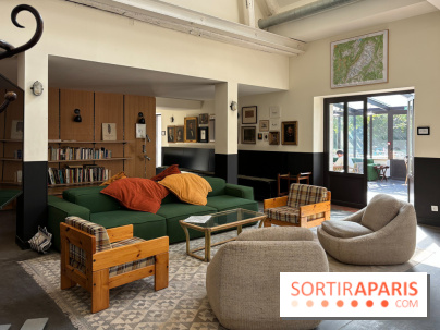 Le Barn Hotel : une escapade dans la nature, loin de l'agitation parisienne 