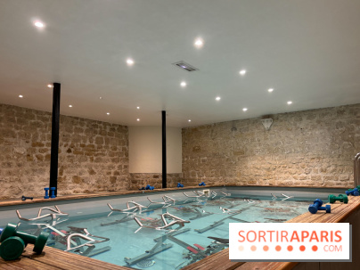 L'atelier mood : le combo aquabiking et palper rouler pour un corps raffermi 