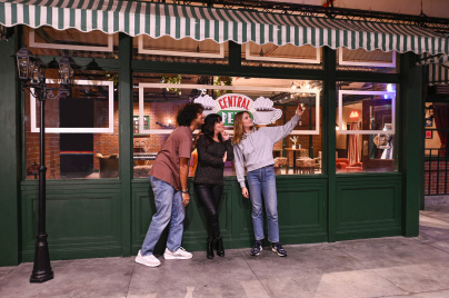 The Friends Experience - The One In Paris: l'expérience immersive de la série Friends de retour
