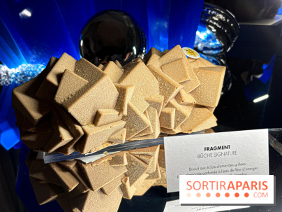 Les Bûches et créations de Noël et Fêtes de Pierre Hermé 2024, coup de cœur