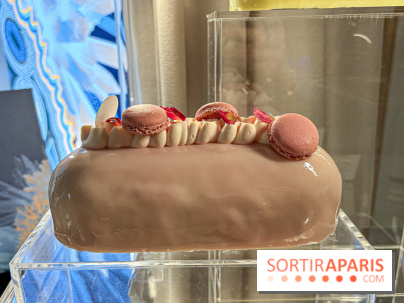 Les Bûches et créations de Noël et Fêtes de Pierre Hermé 2024, coup de cœur