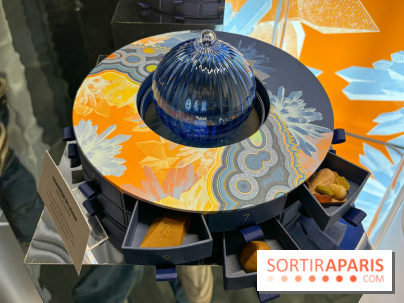 Les Bûches et créations de Noël et Fêtes de Pierre Hermé 2024, coup de cœur