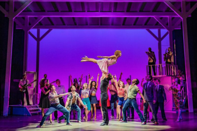 Dirty Dancing : la comédie musicale arrive au Dôme de Paris avec une nouvelle version française 