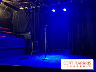 Le Théâtre du Point Virgule, une scène de spectacles d'humour au cœur du Marais
