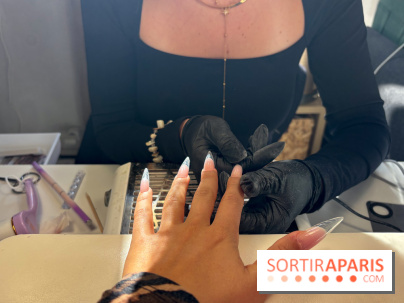 Ongles de pute : l'adresse de nail art et manucure russe à ne pas manquer 