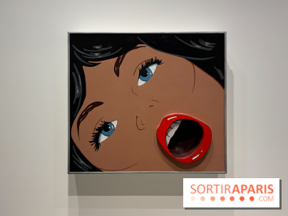Pop Forever, Tom Wesselmann &... : l'exposition Pop Art à la Fondation Louis Vuitton