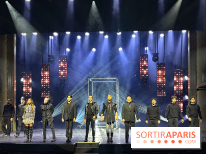 Luis de Matos - Impossible Sur Scène : une épopée magique avec cinq illusionnistes