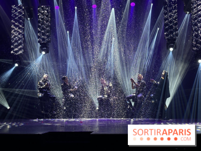 Luis de Matos - Impossible Sur Scène : une épopée magique avec cinq illusionnistes